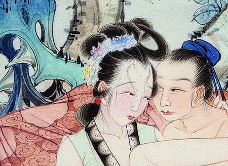 桓台-胡也佛金瓶梅秘戏图：性文化与艺术完美结合